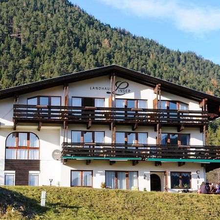 Landhaus Linser Tarrenz Zewnętrze zdjęcie