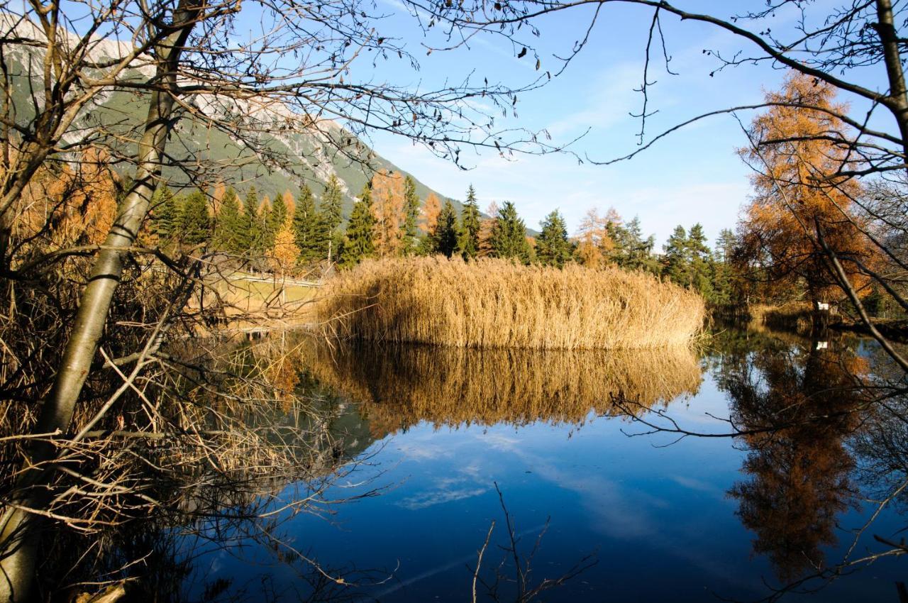Landhaus Linser Tarrenz Zewnętrze zdjęcie