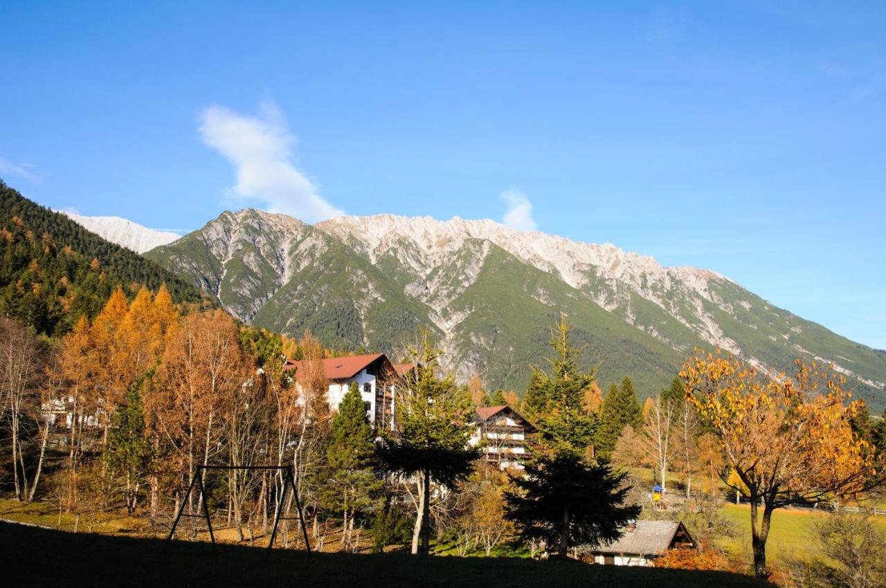 Landhaus Linser Tarrenz Zewnętrze zdjęcie
