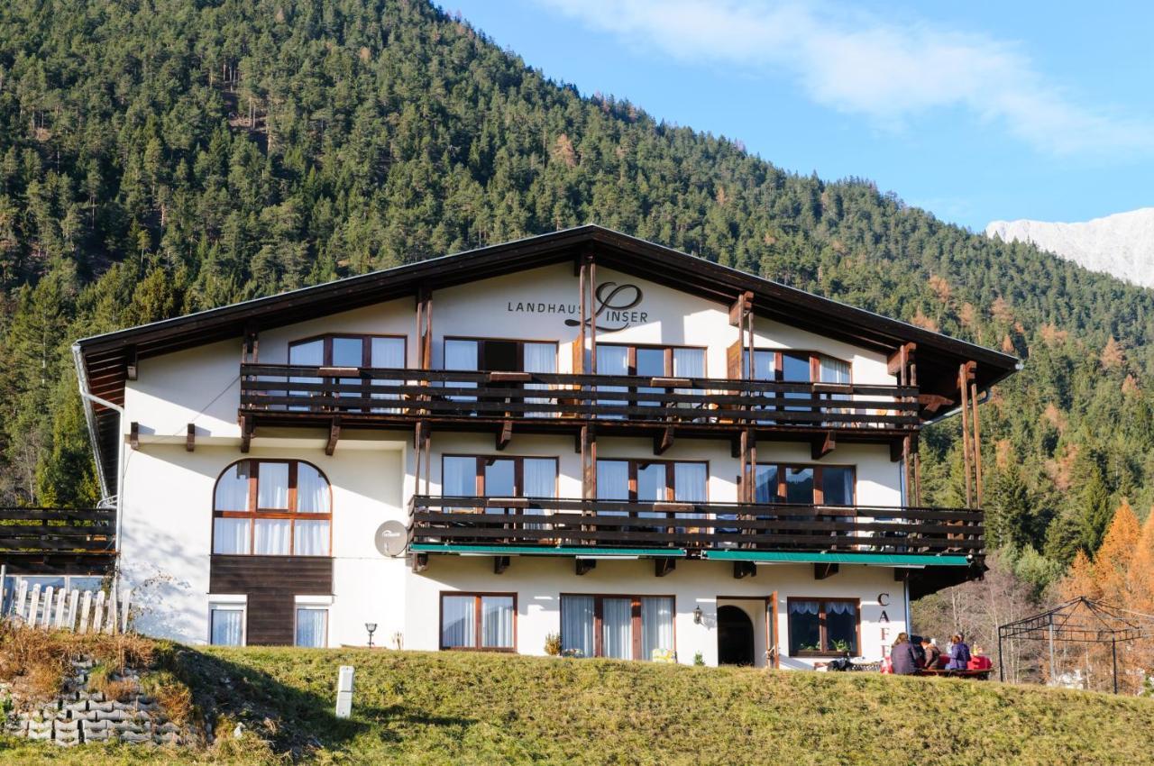 Landhaus Linser Tarrenz Zewnętrze zdjęcie