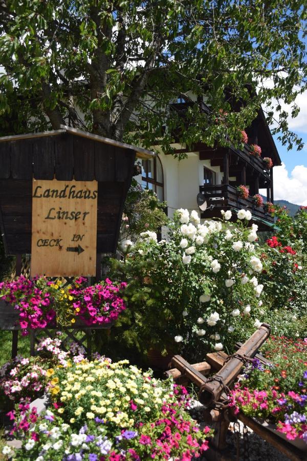 Landhaus Linser Tarrenz Zewnętrze zdjęcie