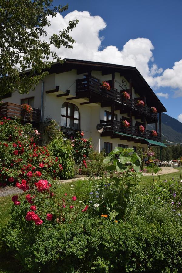 Landhaus Linser Tarrenz Zewnętrze zdjęcie